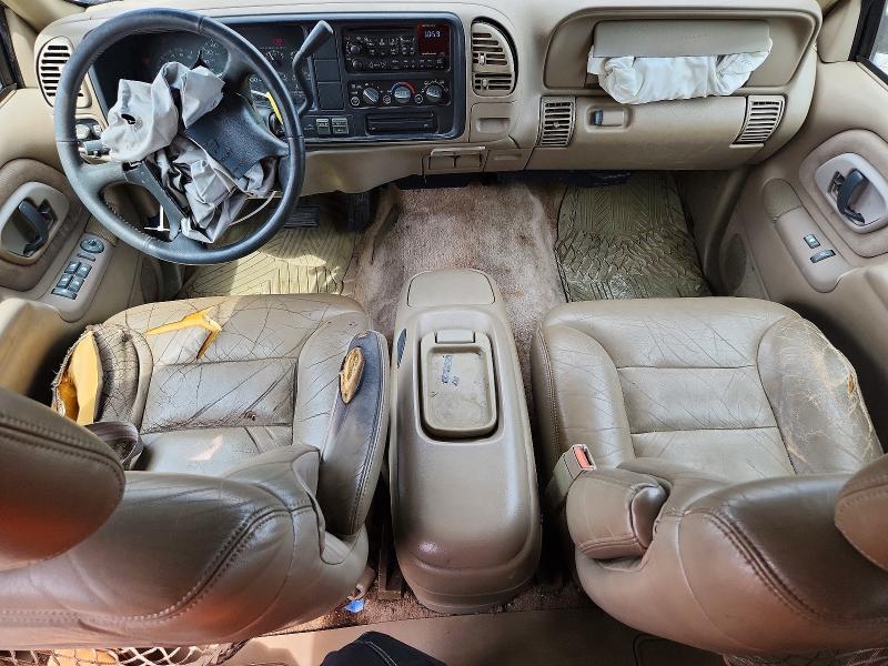 1997 CHEVROLET TAHOE K1500 — Фото 8 из 13
