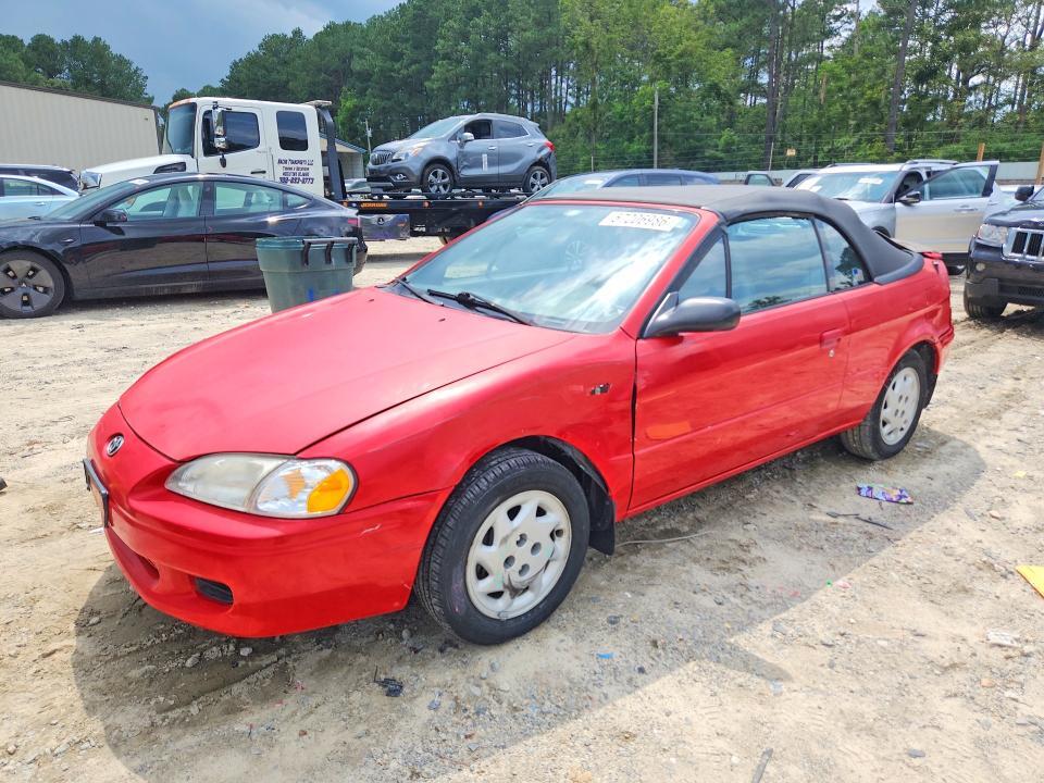 1997 TOYOTA PASEO JT5FC52H6V0031922