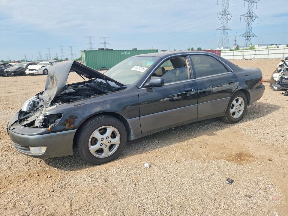 JT8BF22G3V0056582 1997 LEXUS ES photo no. 1