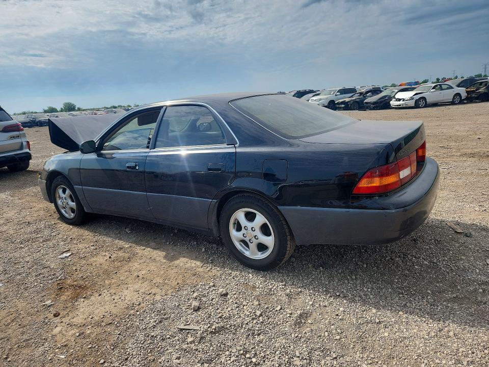 JT8BF22G3V0056582 1997 LEXUS ES photo no. 2