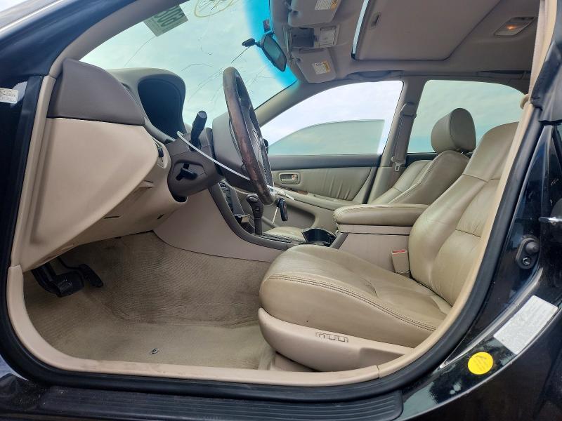JT8BF22G3V0056582 1997 LEXUS ES photo no. 7