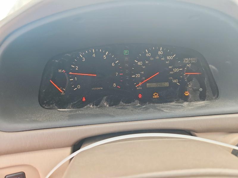JT8BF22G3V0056582 1997 LEXUS ES photo no. 9
