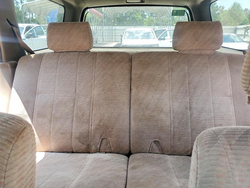 1997 TOYOTA 4RUNNER SR5 — Фото 10 из 13