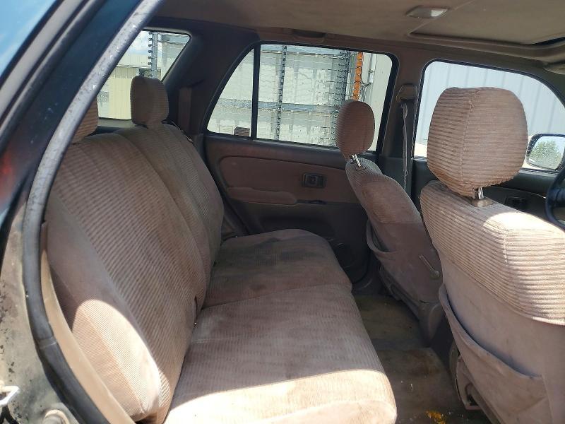 1997 TOYOTA 4RUNNER SR5 — Фото 11 из 13