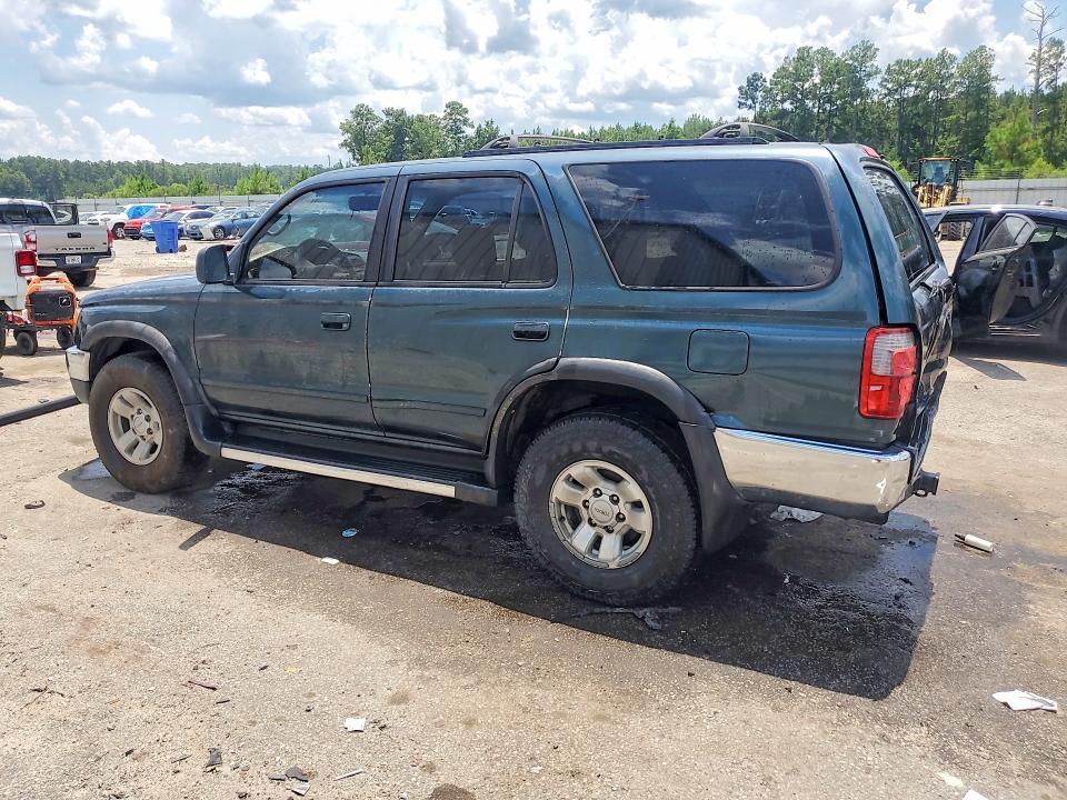 1997 TOYOTA 4RUNNER SR5 — Фото 2 из 13