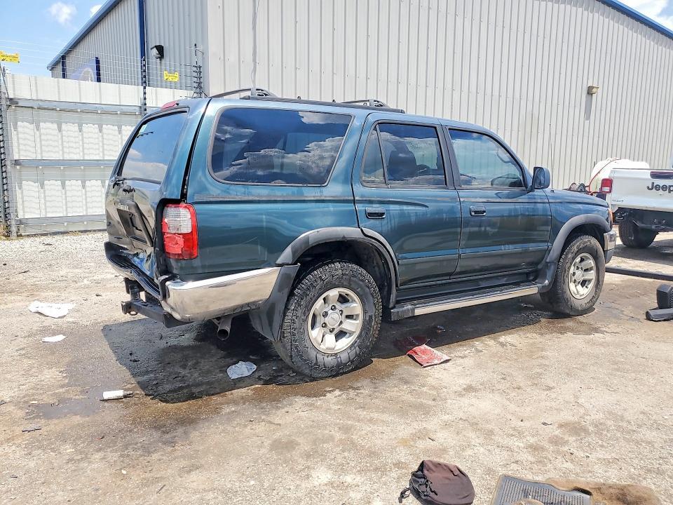 1997 TOYOTA 4RUNNER SR5 — Фото 3 из 13