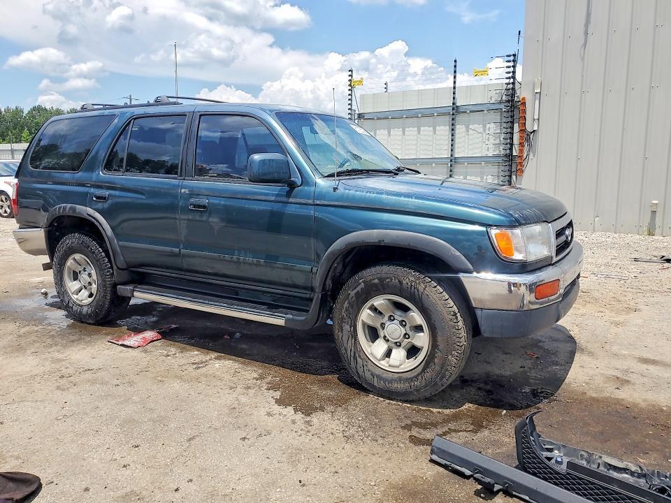 1997 TOYOTA 4RUNNER SR5 — Фото 4 из 13