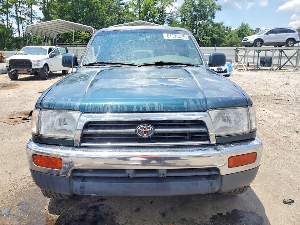 1997 TOYOTA 4RUNNER SR5 — Фото 5 из 13