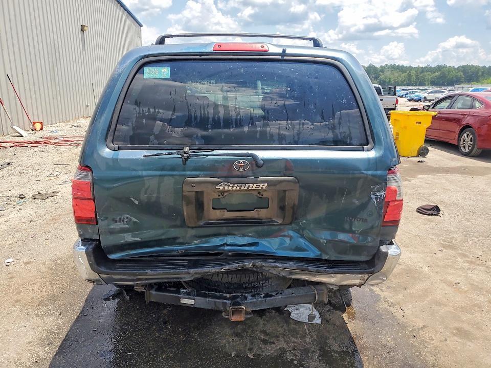 1997 TOYOTA 4RUNNER SR5 — Фото 6 из 13