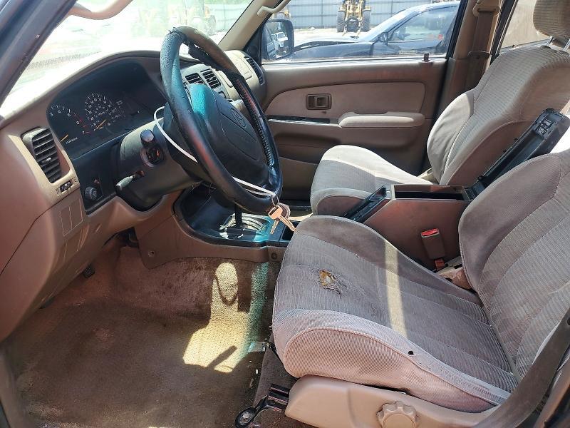 1997 TOYOTA 4RUNNER SR5 — Фото 7 из 13