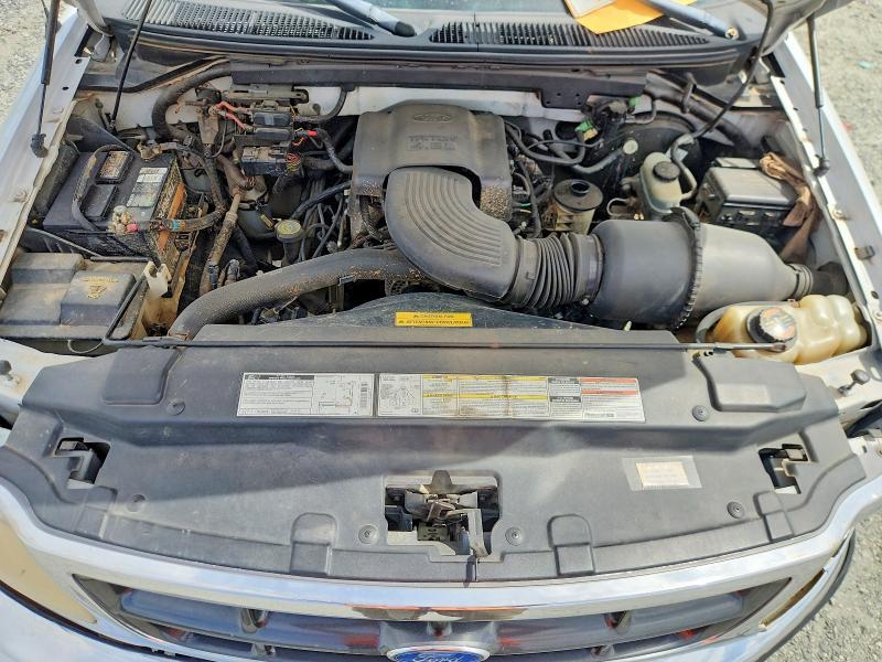 1997 FORD F150 — Фото 11 из 12
