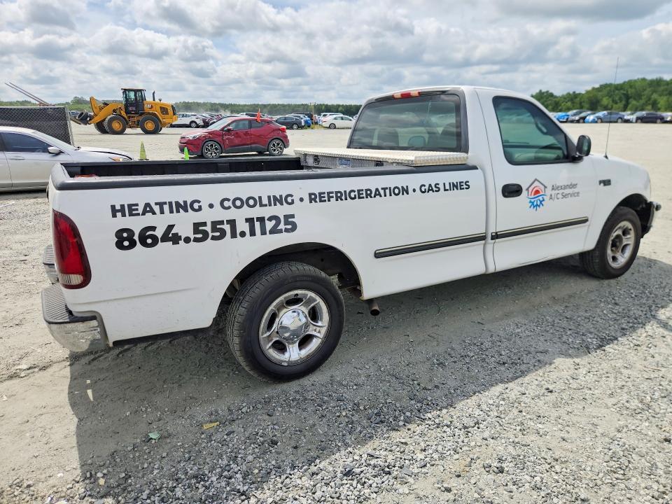 1997 FORD F150 — Фото 3 из 12