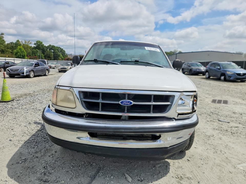 1997 FORD F150 — Фото 5 из 12