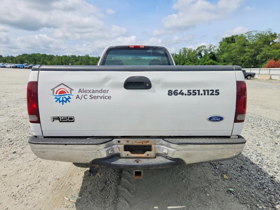 1997 FORD F150 — Фото 6 из 12
