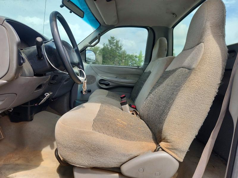 1997 FORD F150 — Фото 7 из 12