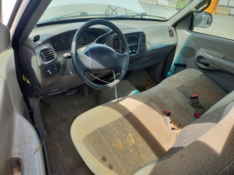 1997 FORD F150 — Фото 8 из 12