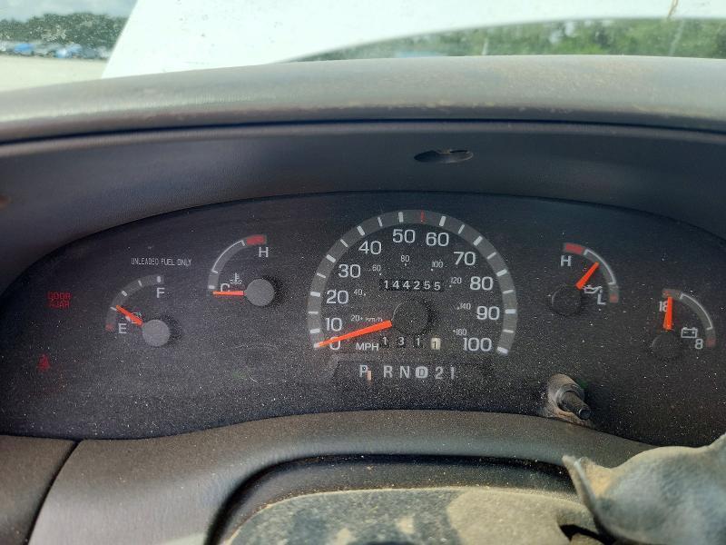 1997 FORD F150 — Фото 9 из 12