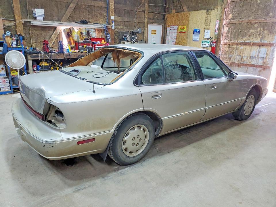 1997 OLDSMOBILE 88 BASE — Фото 3 из 13