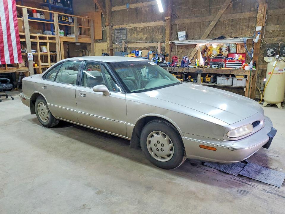 1997 OLDSMOBILE 88 BASE — Фото 4 из 13