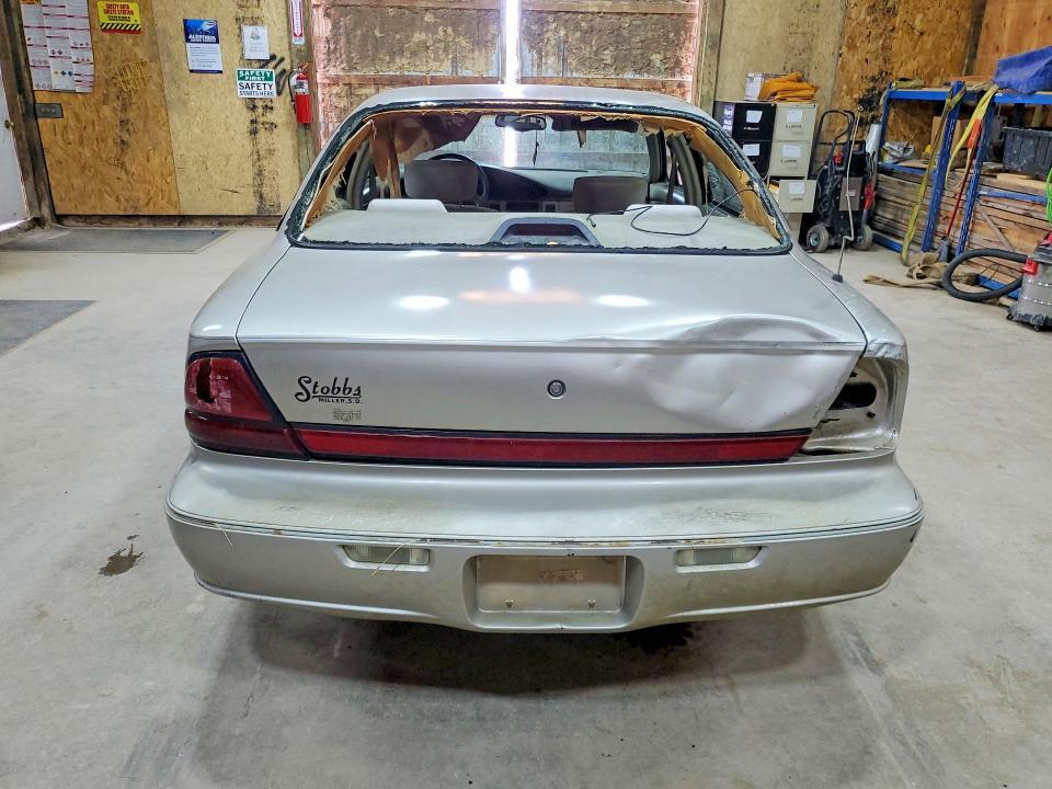 1997 OLDSMOBILE 88 BASE — Фото 6 из 13