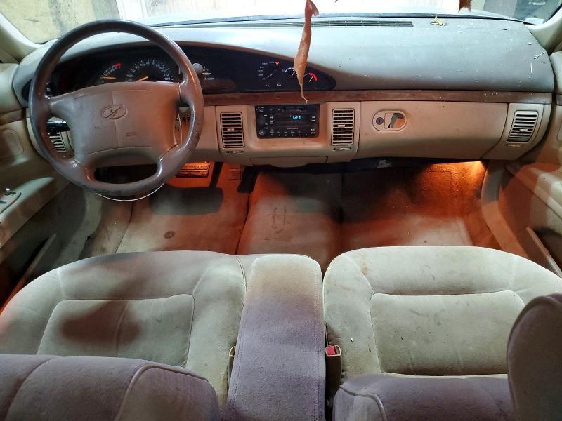1997 OLDSMOBILE 88 BASE — Фото 8 из 13
