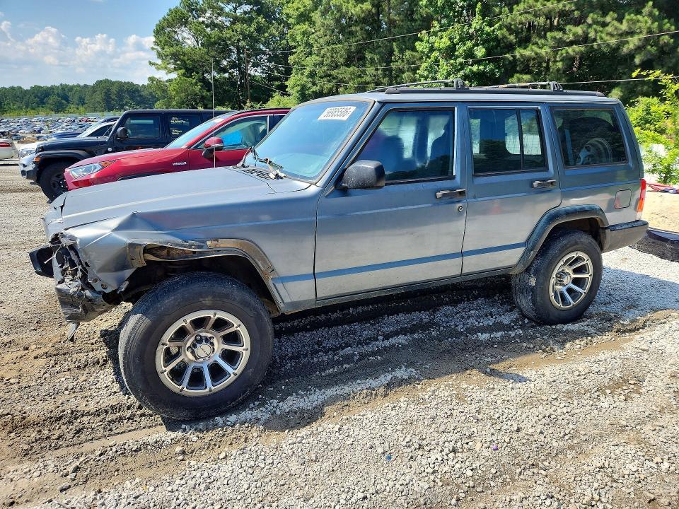 1997 JEEP CHEROKEE