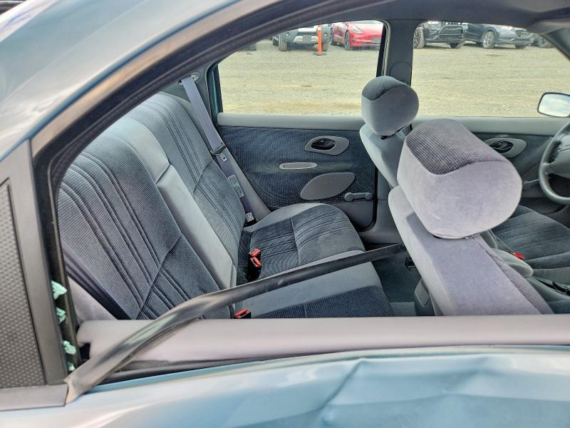 1997 FORD CONTOUR BASE — Фото 10 из 12