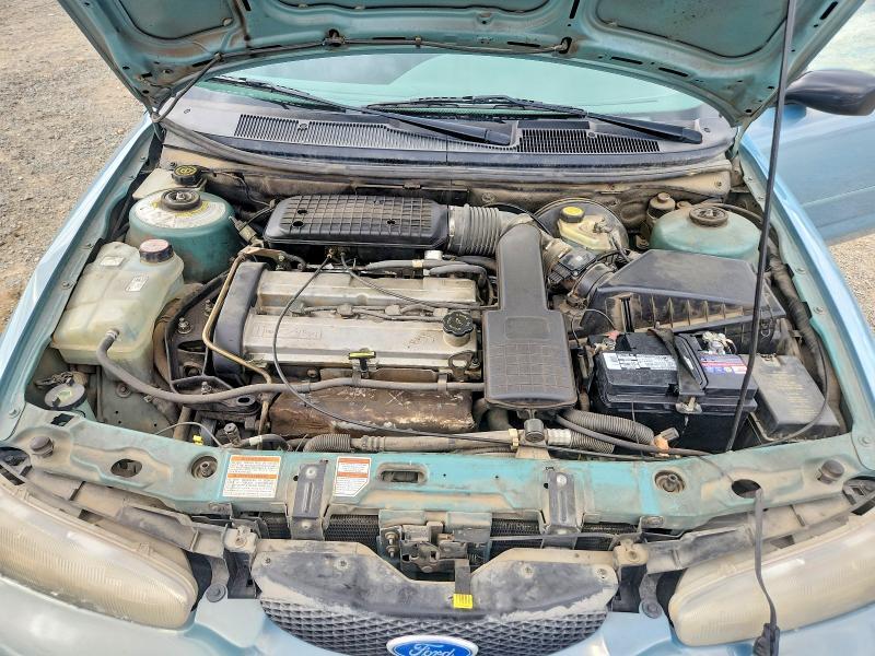 1997 FORD CONTOUR BASE — Фото 11 из 12