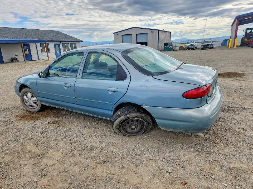 1997 FORD CONTOUR BASE — Фото 2 из 12