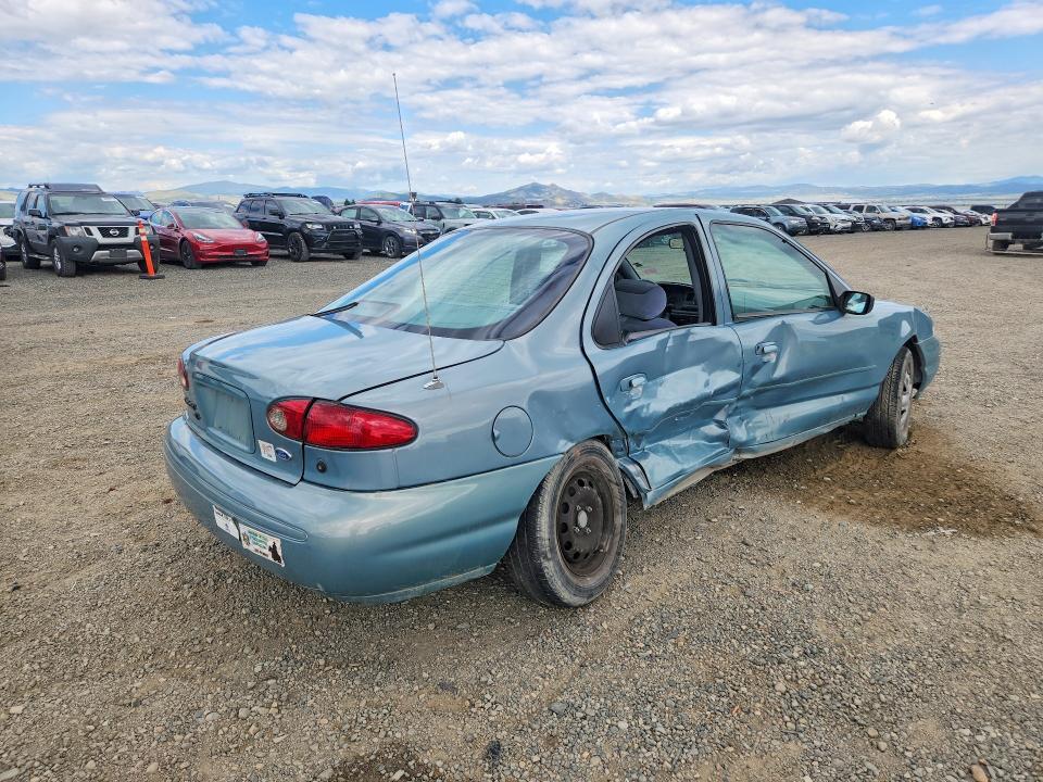 1997 FORD CONTOUR BASE — Фото 3 из 12