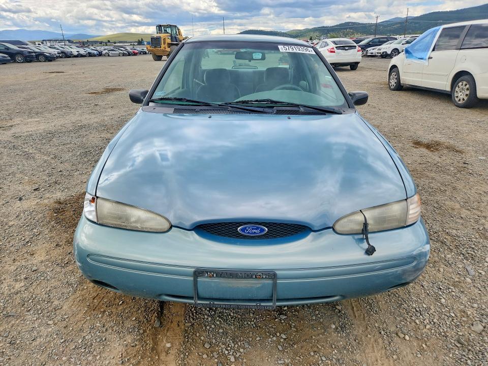1997 FORD CONTOUR BASE — Фото 5 из 12