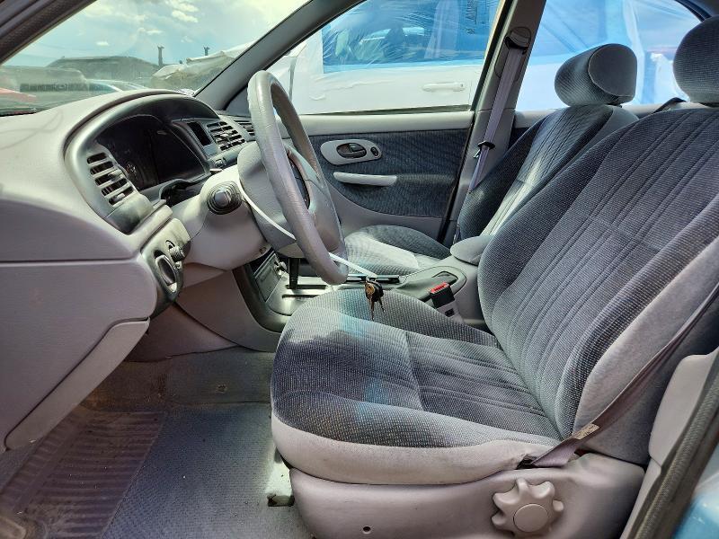 1997 FORD CONTOUR BASE — Фото 7 из 12
