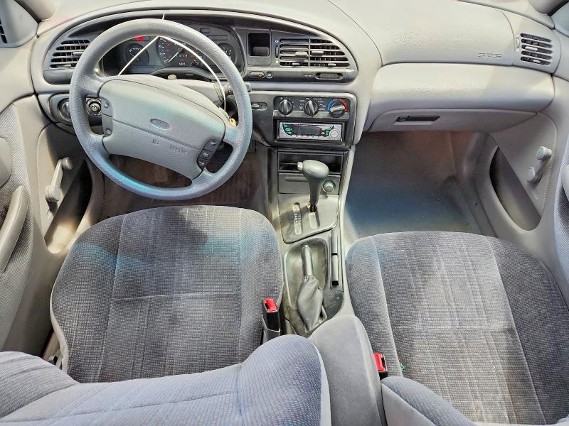 1997 FORD CONTOUR BASE — Фото 8 из 12