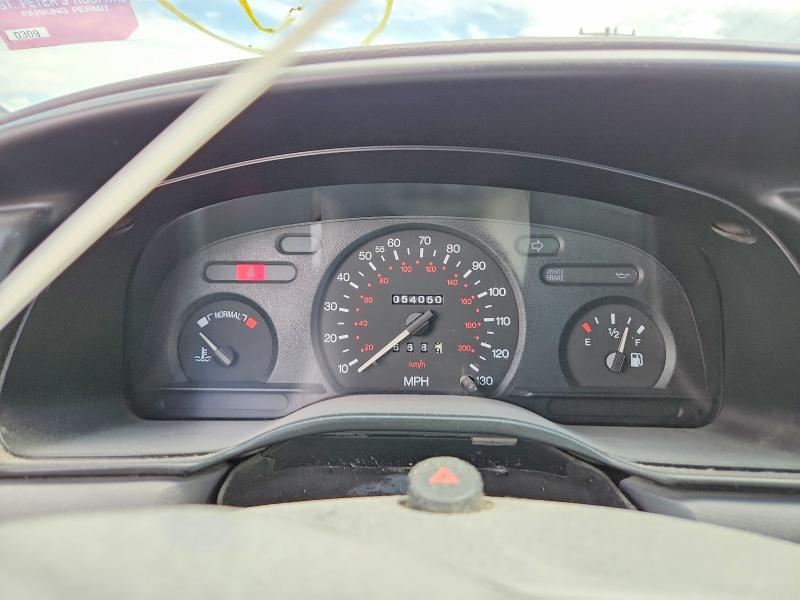 1997 FORD CONTOUR BASE — Фото 9 из 12