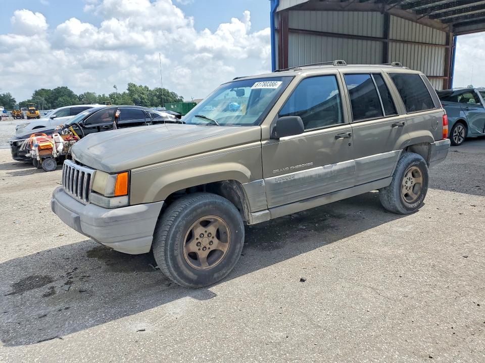 1997 JEEP GRAND CHEROKEE