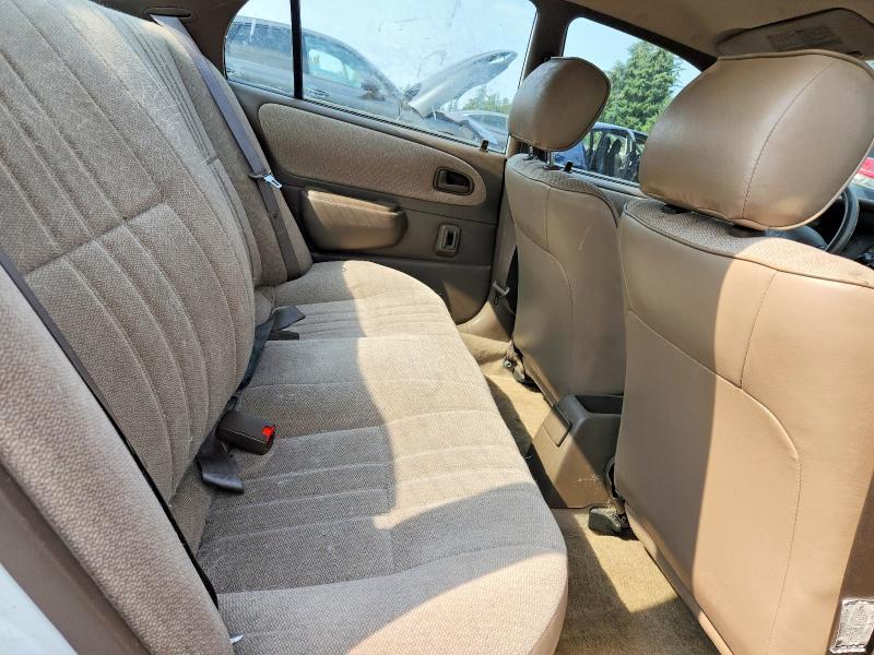 1997 TOYOTA COROLLA BASE — Фото 10 из 13