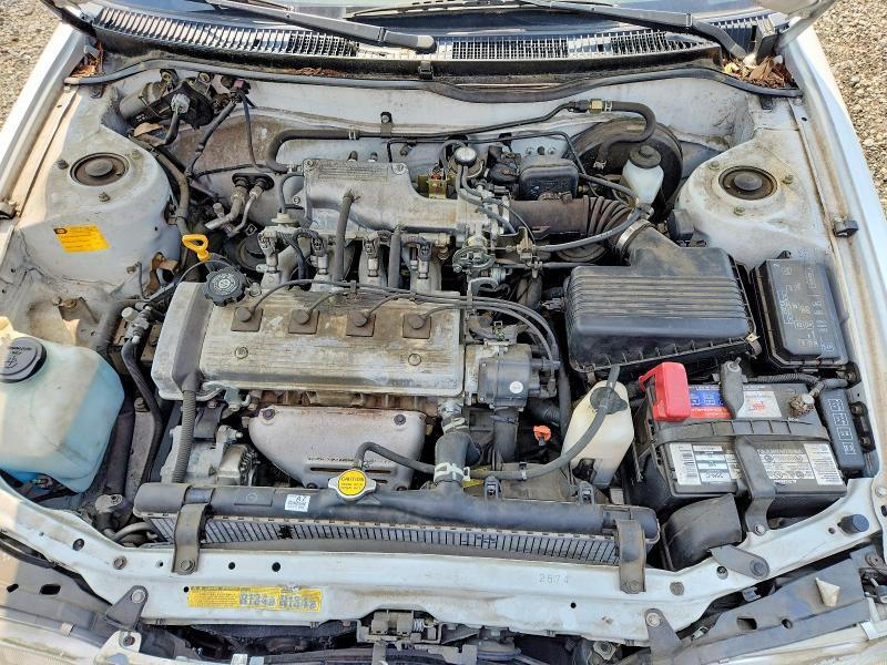 1997 TOYOTA COROLLA BASE — Фото 11 из 13