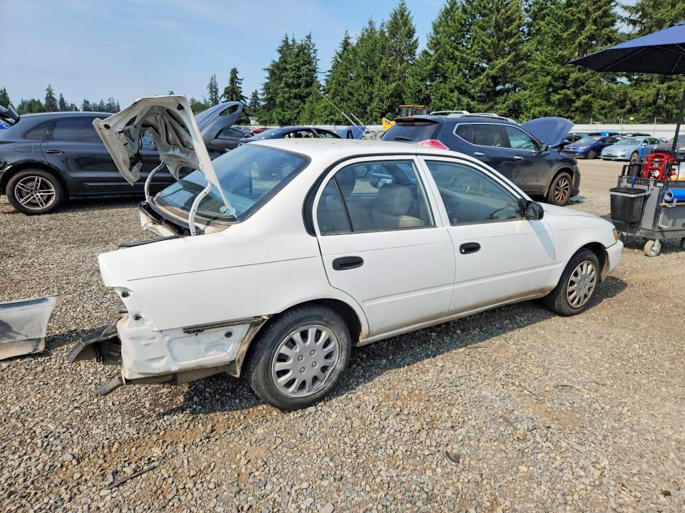 1997 TOYOTA COROLLA BASE — Фото 3 из 13