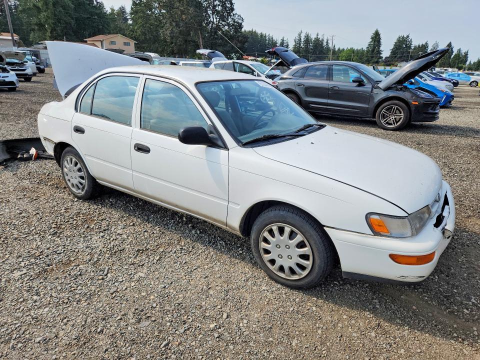 1997 TOYOTA COROLLA BASE — Фото 4 из 13