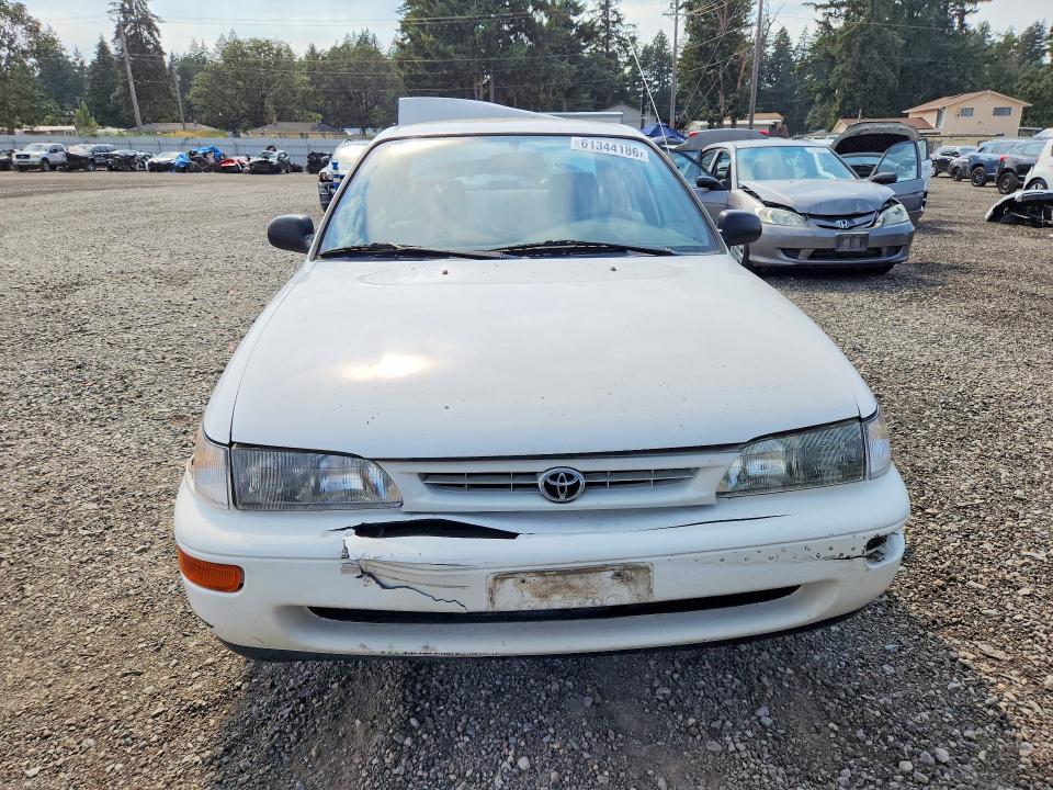 1997 TOYOTA COROLLA BASE — Фото 5 из 13