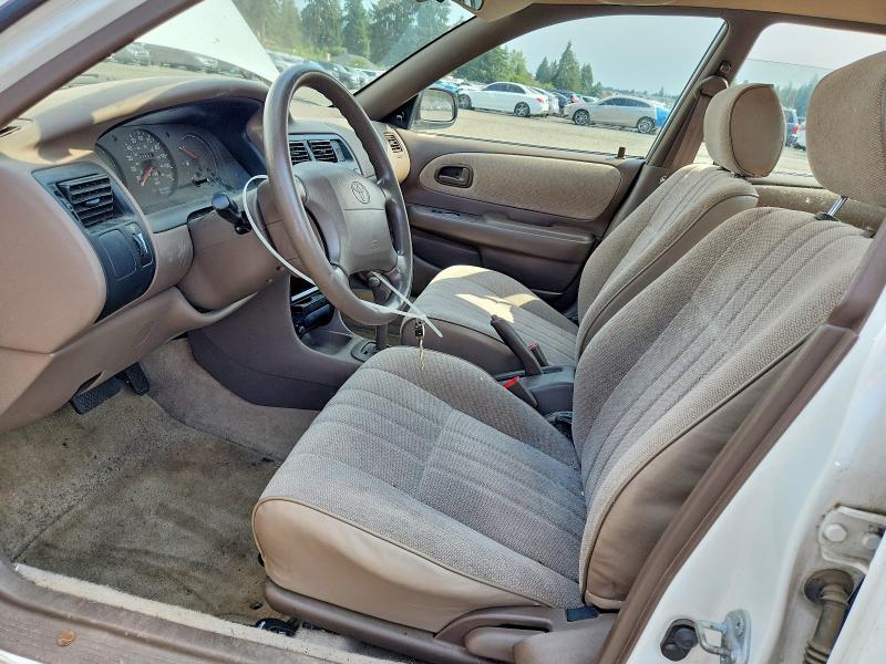 1997 TOYOTA COROLLA BASE — Фото 7 из 13
