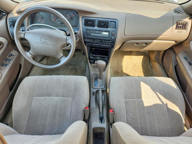 1997 TOYOTA COROLLA BASE — Фото 8 из 13