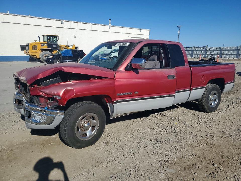 3B7HC13Z7VG709599 1997 DODGE RAM 1500 photo no. 1