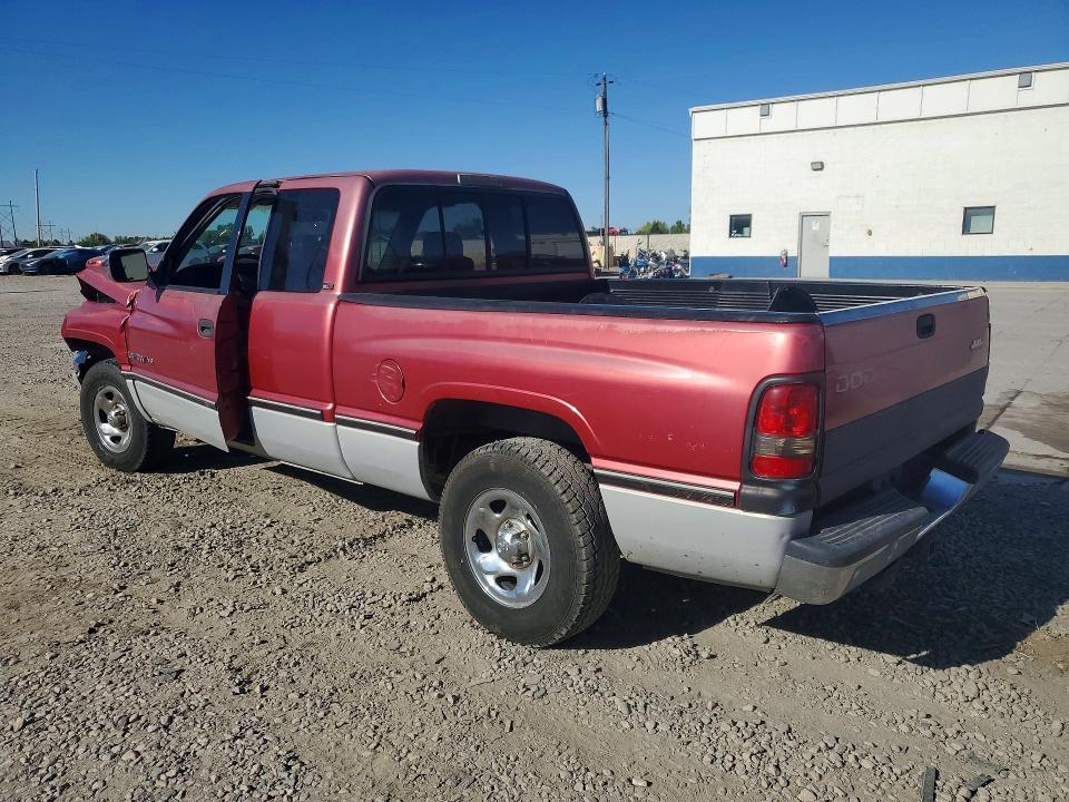 3B7HC13Z7VG709599 1997 DODGE RAM 1500 photo no. 2