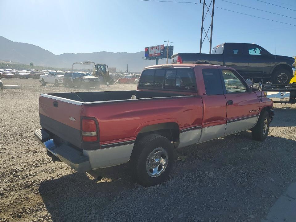 3B7HC13Z7VG709599 1997 DODGE RAM 1500 photo no. 3
