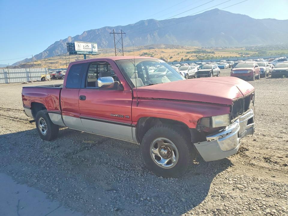 3B7HC13Z7VG709599 1997 DODGE RAM 1500 photo no. 4