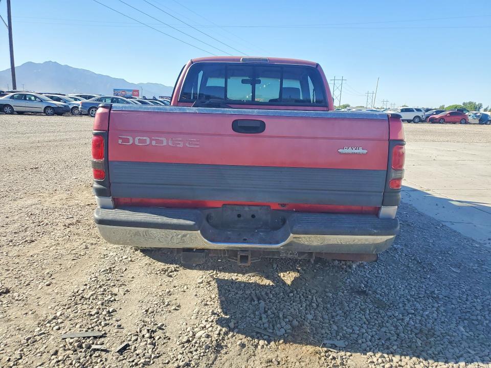 3B7HC13Z7VG709599 1997 DODGE RAM 1500 photo no. 6