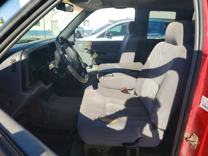 3B7HC13Z7VG709599 1997 DODGE RAM 1500 photo no. 7