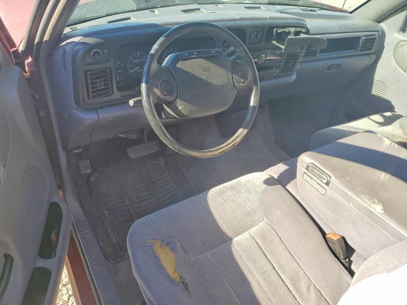 3B7HC13Z7VG709599 1997 DODGE RAM 1500 photo no. 8