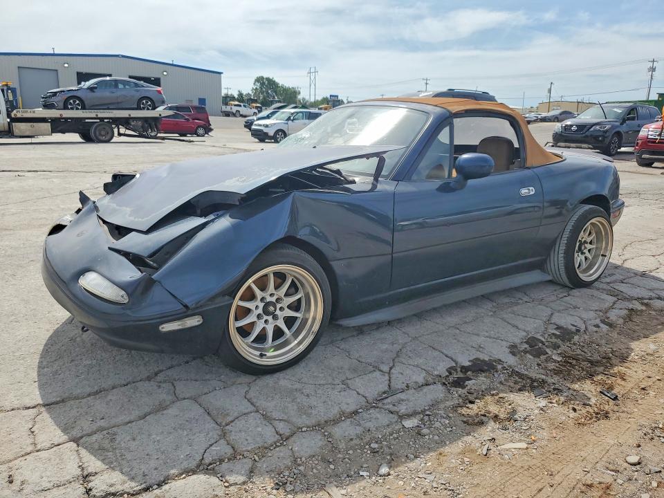 JM1NA3537V0738103 1997 MAZDA MX-5 MIATA photo no. 1